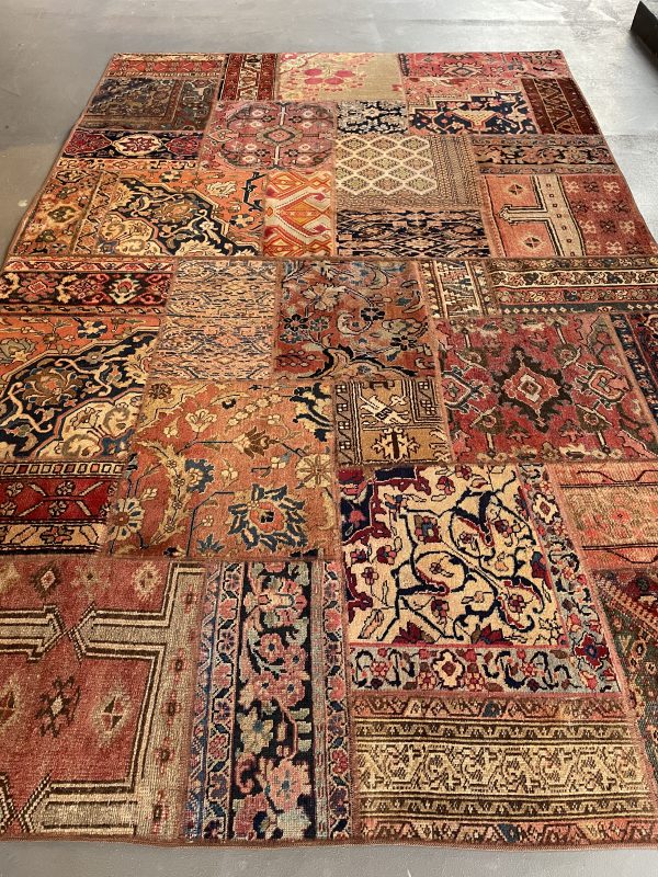 Persian Patchwork 315 x 208cm