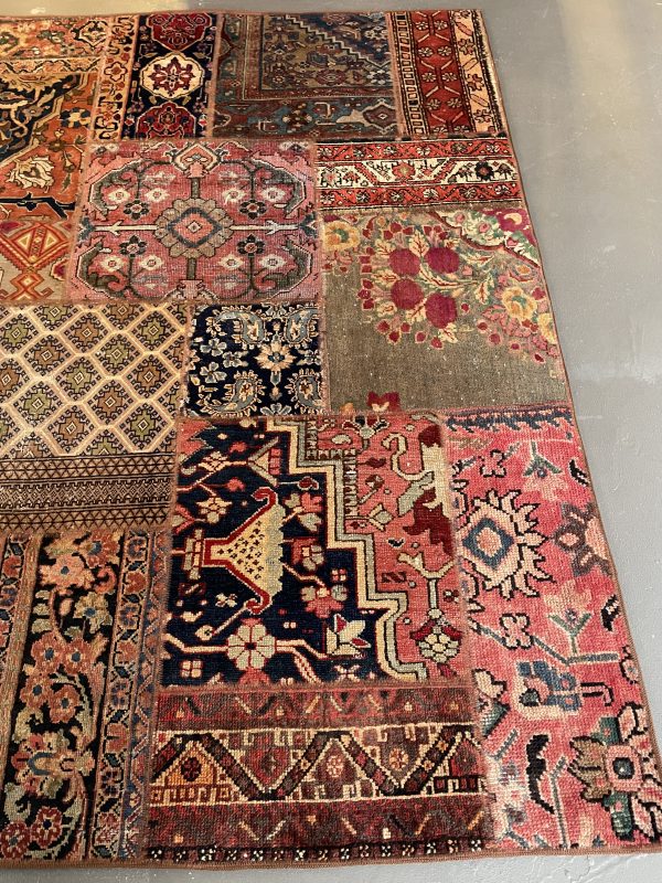 Persian Patchwork 315 x 208cm - Image 6