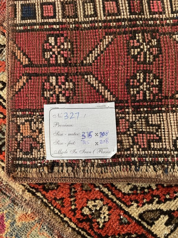 Persian Patchwork 315 x 208cm - Image 7