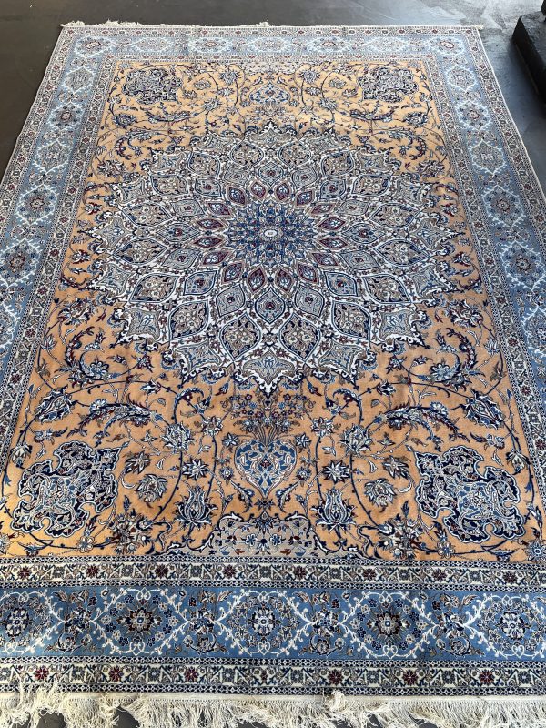 Persian Nain 6la 377 x 270 cm