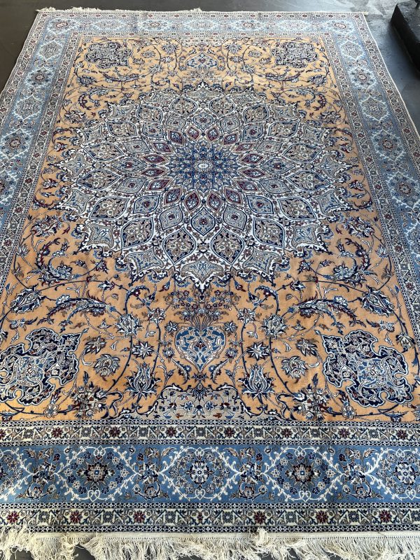 Persian Nain 6la 377 x 270 cm - Image 2