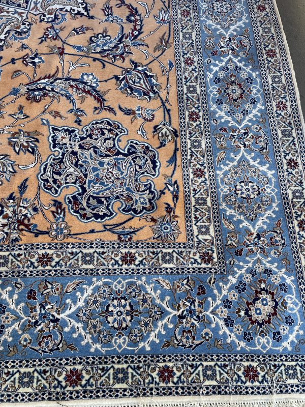 Persian Nain 6la 377 x 270 cm - Image 6