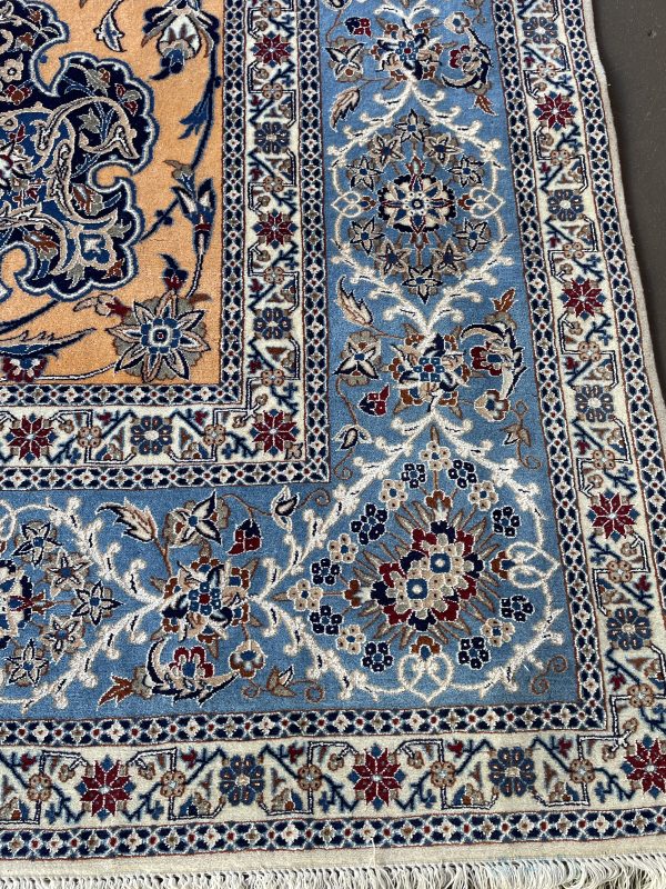 Persian Nain 6la 377 x 270 cm - Image 9