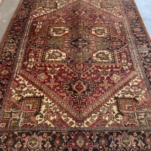 Persian Heriz 287 x 207cm