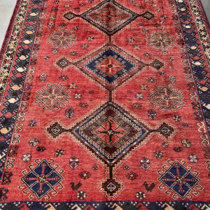 Persian Shiraz 291 x 215cm