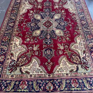 Persian Tabriz 340 x 254cm