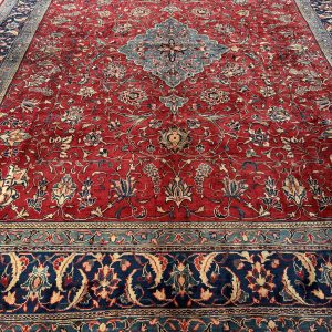 Persian Saruq 391 x 300cm